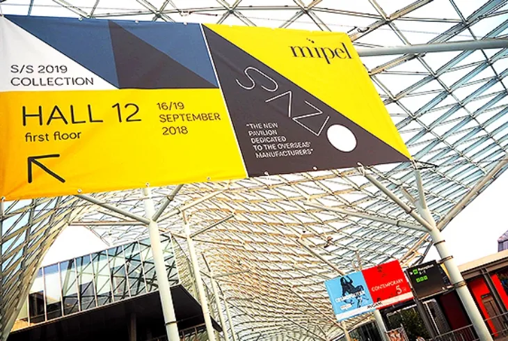 イタリア 展示会の様子2