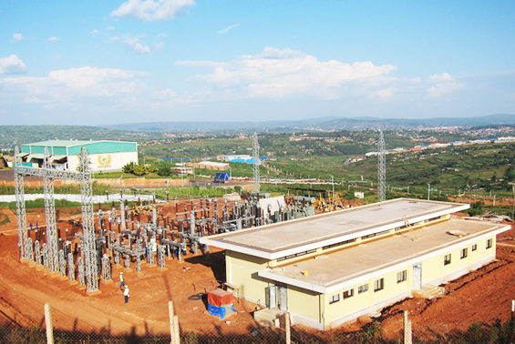 ルワンダ共和国｢第二次変電及び配電網整備計画｣